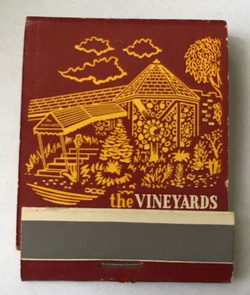 The Vineyards - Matchbook (newer photo)